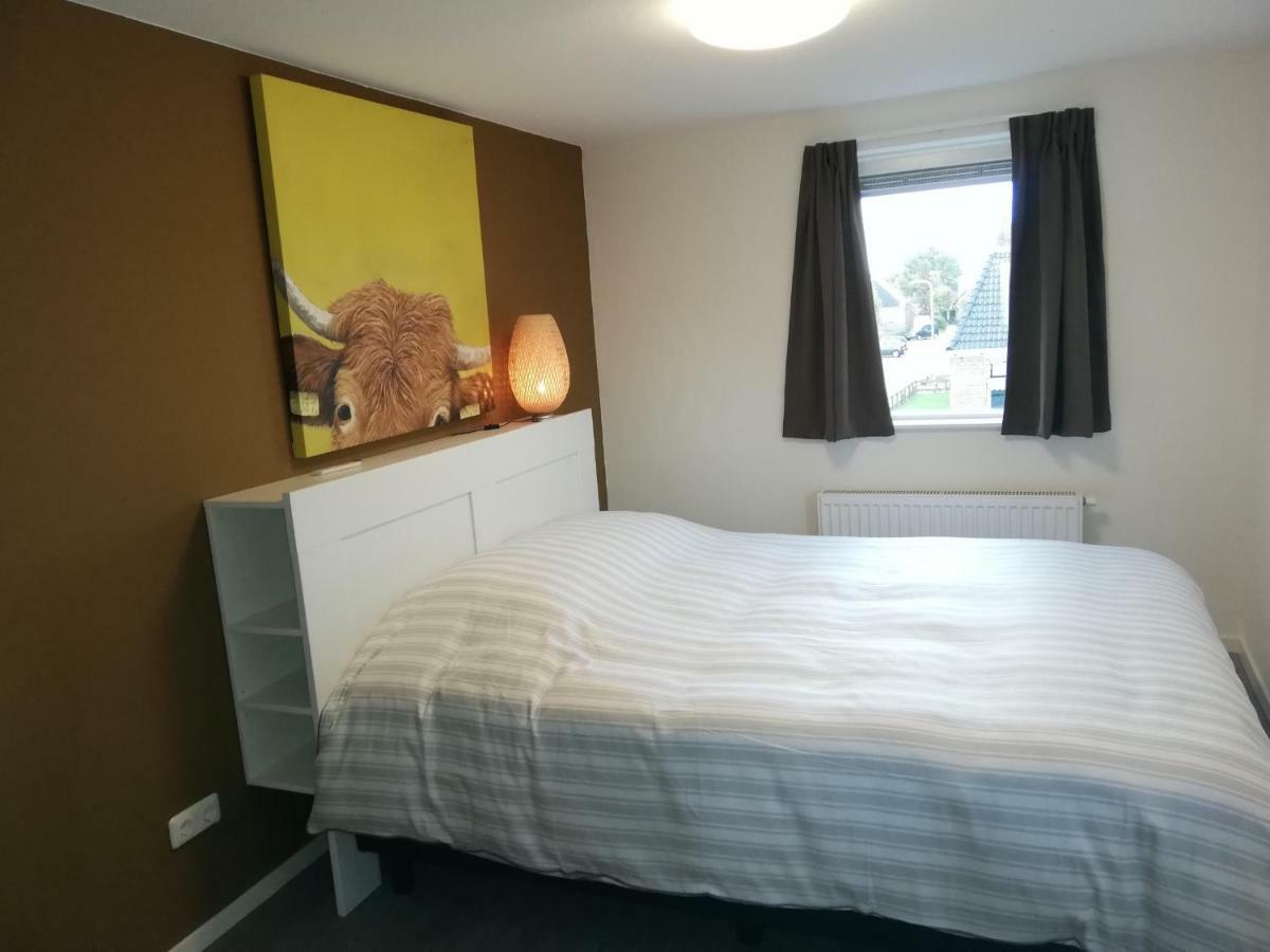 Wadsuper Vakantiewoning Paesens Moddergat Aan De Waddenzee Bagian luar foto